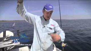 How to: Catching baitfish on Sabiki rigs