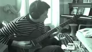 Chanson de Slogan - Serges Gainsbourg bass cover