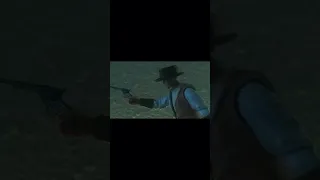 Arthur Morgan RDR2 stop motion