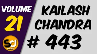 # 443 | 100 wpm | Kailash Chandra | Volume 21