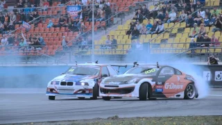 2016  #DRIFTPINSK Нагула vs Цареградцев