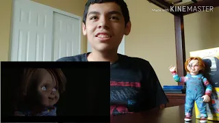 Charles (a Chucky fan film) Teaser Reaction