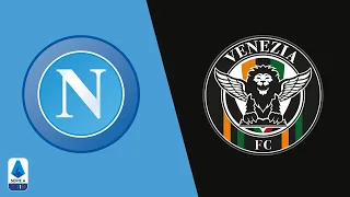 🔝⚽NAPOLI 2-0 VENEZIA⚽SERIE A⚽22.08.2021 (COMMENTARY)