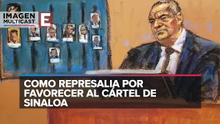García Luna fue secuestrado en Morelos por Arturo Beltrán Leyva: Sergio Villarreal, El Grande