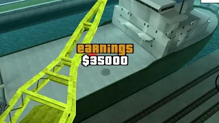 Sell/Export any vehicle in GTA San Andreas | Gta On Mobile