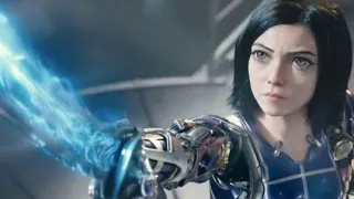 Alita: Battle Angel(Swan Song)