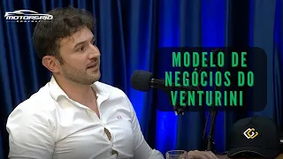 Modelo de negócios do Venturini | Motorgrid Brasil Podcast