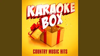 Ring of Fire (Karaoke Playback with Backing Vocals) (Made Famous by Johnny Cash)