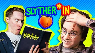 Harry Potter - Was ist FALSCH mit Dir?
