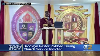 Bishop Lamor Whitehead indicted on federal charges