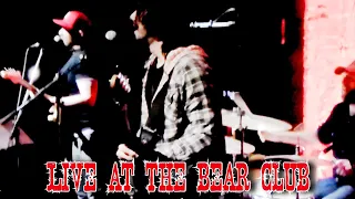 Five points Gang Live at The Bear Club, December 2021 - Out Of Sight