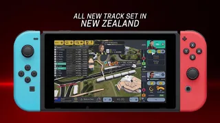 MOTORSPORT MANAGER Nintendo Switch Trailer