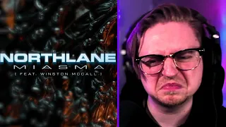 CHONKY Northlane with "Miasma" | Reaction