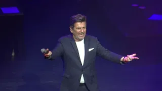 Modern Talking - Atlantis is calling SOS for love Vancouver 2019