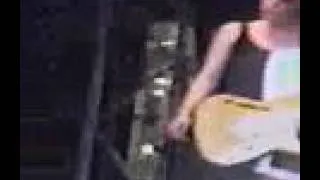 Slowdive - Morningrise live Slough Festival 1991