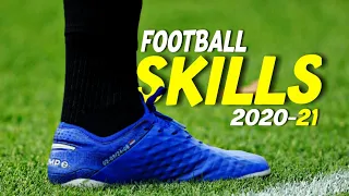 Best Football Skills 2020-21 #6