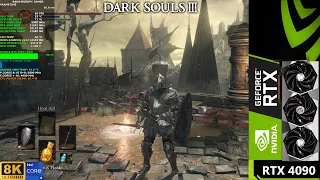 Dark Souls 3 8K | RTX 4090 | i9 13900K 5.8GHz