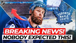 URGENT NOW! SURPRISE NEWS! MOVING JAKE MUZZIN! TORONTO MAPLE LEAFS NEWS! NHL NEWS