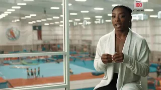 Simone Biles Time 100 Interview featuring APM Music