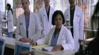 Grey's anatomy 3x14 - All Callie scenes