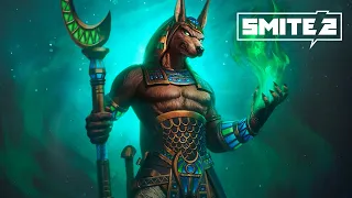 SMITE 2 - Анубис