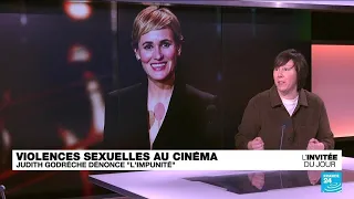 Marine Turchi : "Cela fait six ans qu’on annonce le #Metoo français" • FRANCE 24