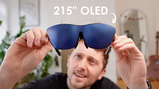 These AR Glasses are WILD - Rokid Max