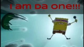 Spongbob - I am Da One