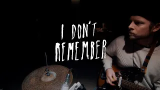 Astral Bakers - I Don't Remember (Sidereal Session)