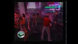 GTA Vice City Malibu Club PS2/Xbox