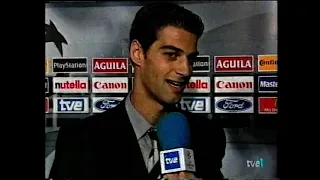 Barcelona 2 1 Valencia - Champions League 1999-2000