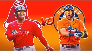 Astros VS Red Sox ALCS Game 1 Live | 2021 MLB Postseason Live