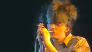 ECHO & THE BUNNYMEN - Live La Edad de Oro 1984