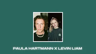 PAULA HARTMANN X LEVIN LIAM TYPE BEAT - KITSCHIG