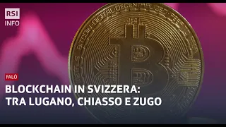 Lugano, mago Merlino e i Bitcoin | RSI Info | Falò