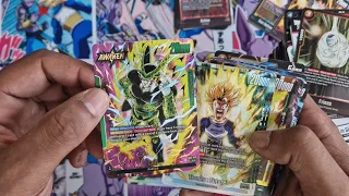 Dragonball Fusion World set 2 Box Opening