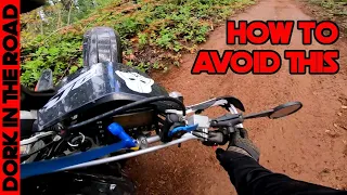 3 MORE Simple Ways to Improve Your Off Road Motorcycle Riding Skills