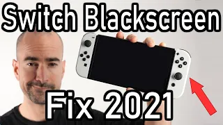 How To Fix The Switch Black Screen (In 2021!)