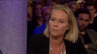 ‘We mochten het niet over Antonie’s depressie hebben' - RTL LATE NIGHT