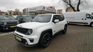 Jeep Renegade LIMITED GSE T3 Turbo 120KM M6