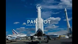 Pan Pot Live @ Musée de l'Air et de l'Espace for Cercle