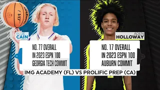 Prolific vs IMG | 2023.3.30 | HS Game