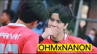 OHM X NANON SWEET MOMENT ##ohmnanon #ohmpawat #nanonkorapat #โอมนนน