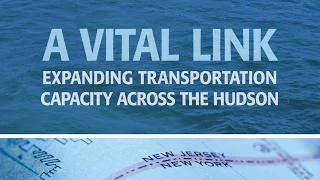 Session I: Understanding the Trans-Hudson Challenge & Developing Solutions