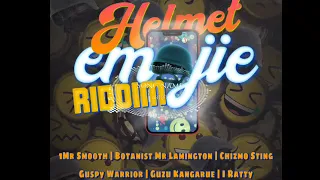Helmet Emojie Riddim Mix 2023 | Selektah Charly🪖luka | I Ratty Botanist Mr Lamington|