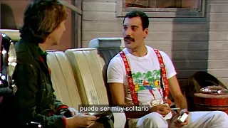 Freddie Mercury The Bigger The Better Interview