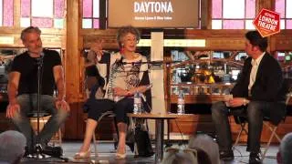 In Conversation With... Daytona's Maureen Lipman and Oliver Cotton