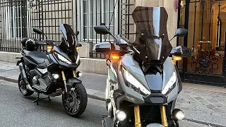 LE HONDA X-ADV EST-IL DEVENU PLUS POPULAIRE QUE LE YAMAHA TMAX ? À QUAND UN NOUVEAU MODÈLE DE XADV ?