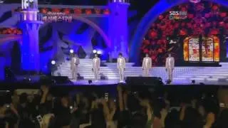 SS501 - Because I'm Stupid