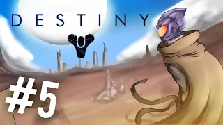 DESTINY - EPISODE 5 - MISSION 5 THE DARK BEYOND - GAMEPLAY (HD)